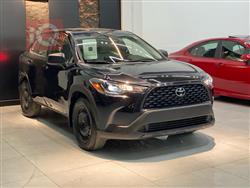 تۆیۆتا کۆرۆلا کرۆس